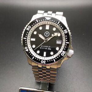Automatic SKX style watch Tokei Lab